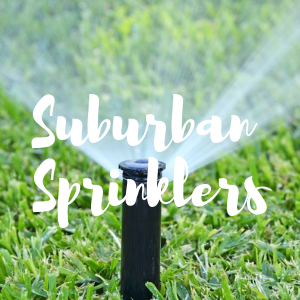 Suburban Sprinklers-Logo for Colco